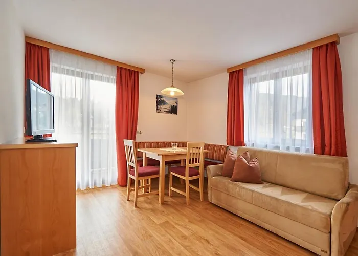 Haus Weitgasser Πανσιόν Φλαχάου