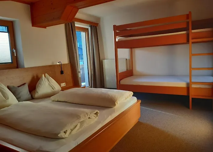 Πανσιόν Haus Weitgasser