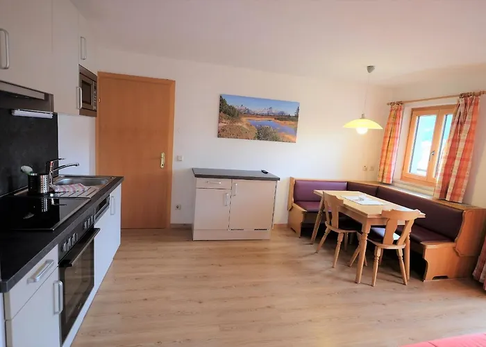 Haus Weitgasser 3* Φλαχάου